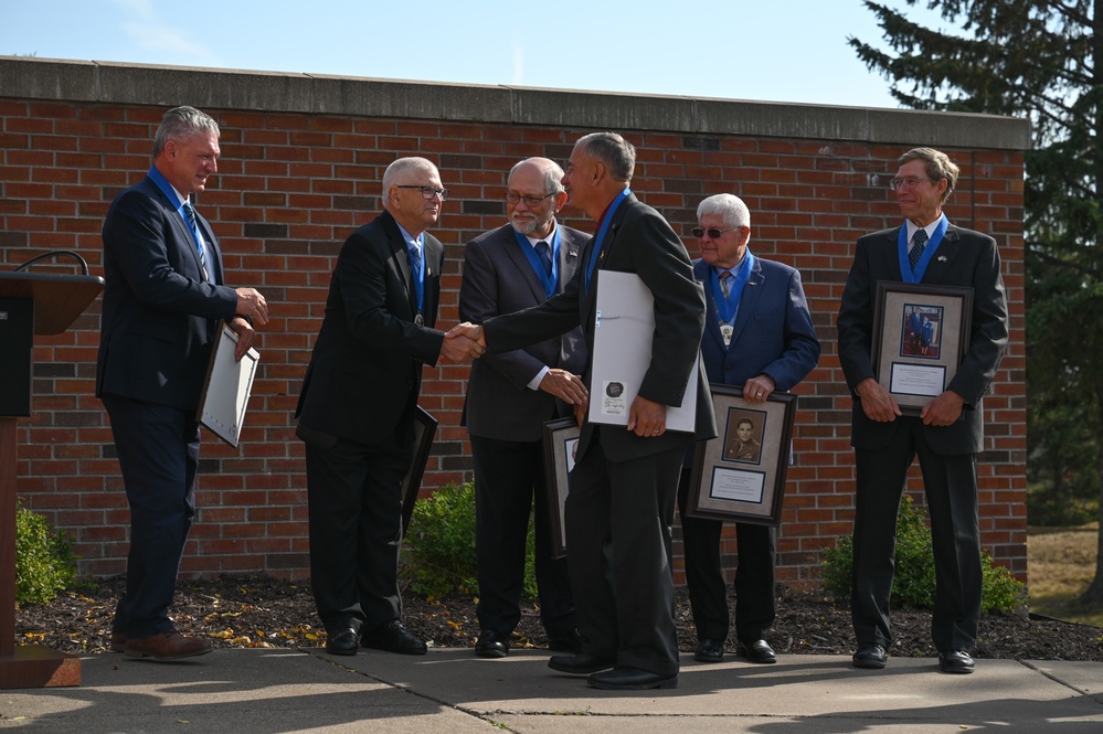 Minnesota Air National Guard 2024 Flight of Honor Ceremony
