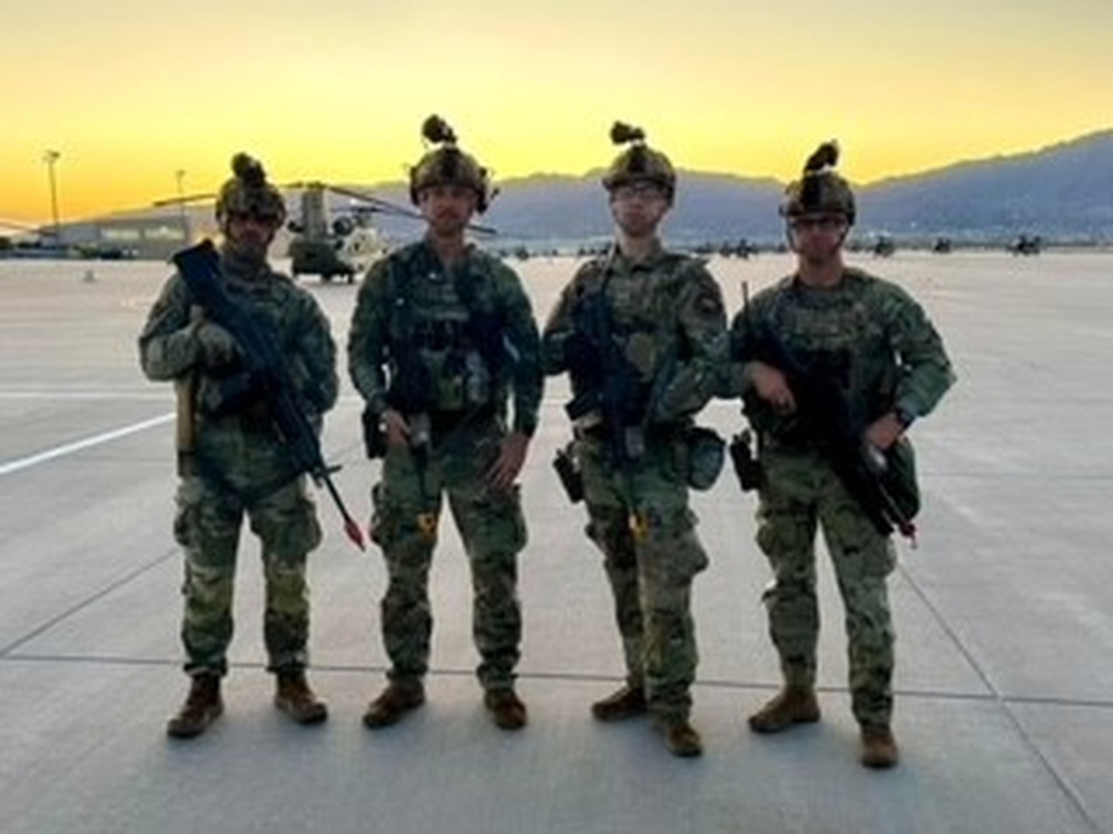 DVIDS - Images - Security Forces Squadrons form leadership council