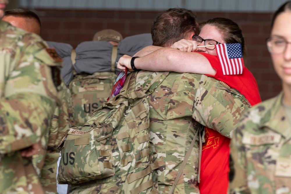 167th concludes overseas deployment