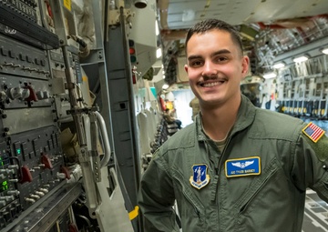 167th Airlift Wing Airman Spotlight October 2024