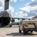 New York National Guard Soldiers deploy to Florida