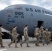 New York National Guard Soldiers deploy to Florida