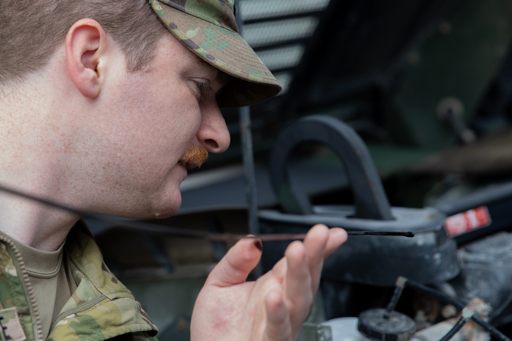 New York National Guard Soldiers deploy to Florida