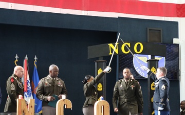 USAACE welcomes NCOs during induction ceremony