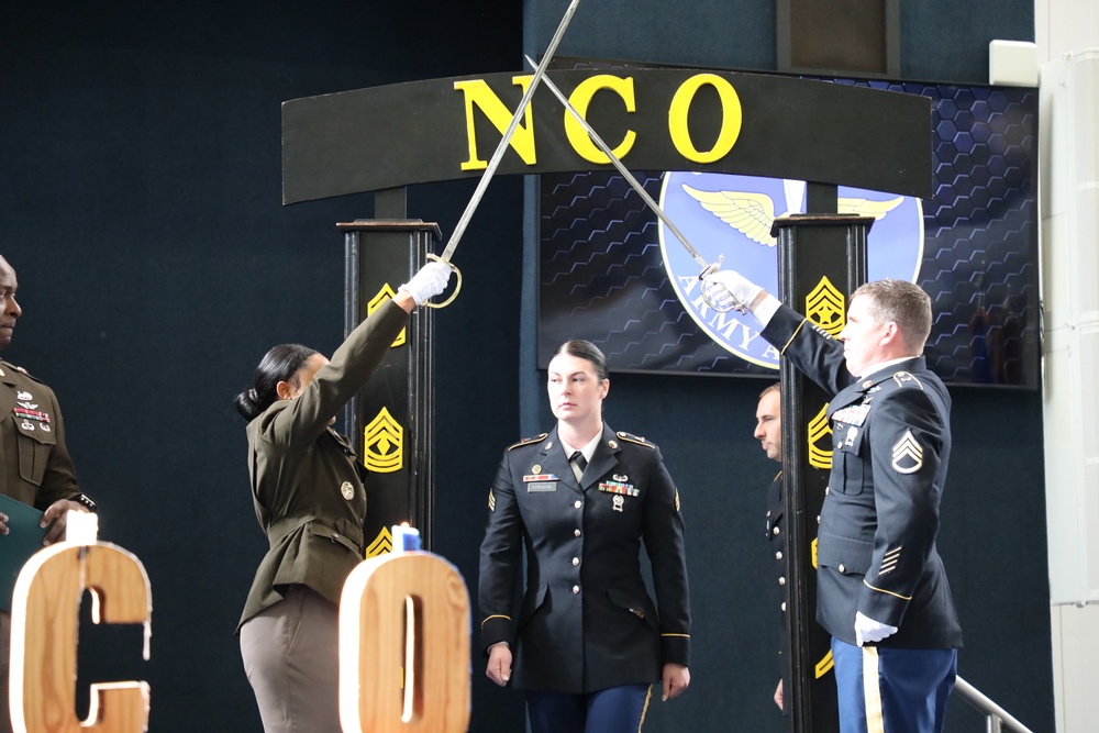 USAACE NCO Induction 10Oct24