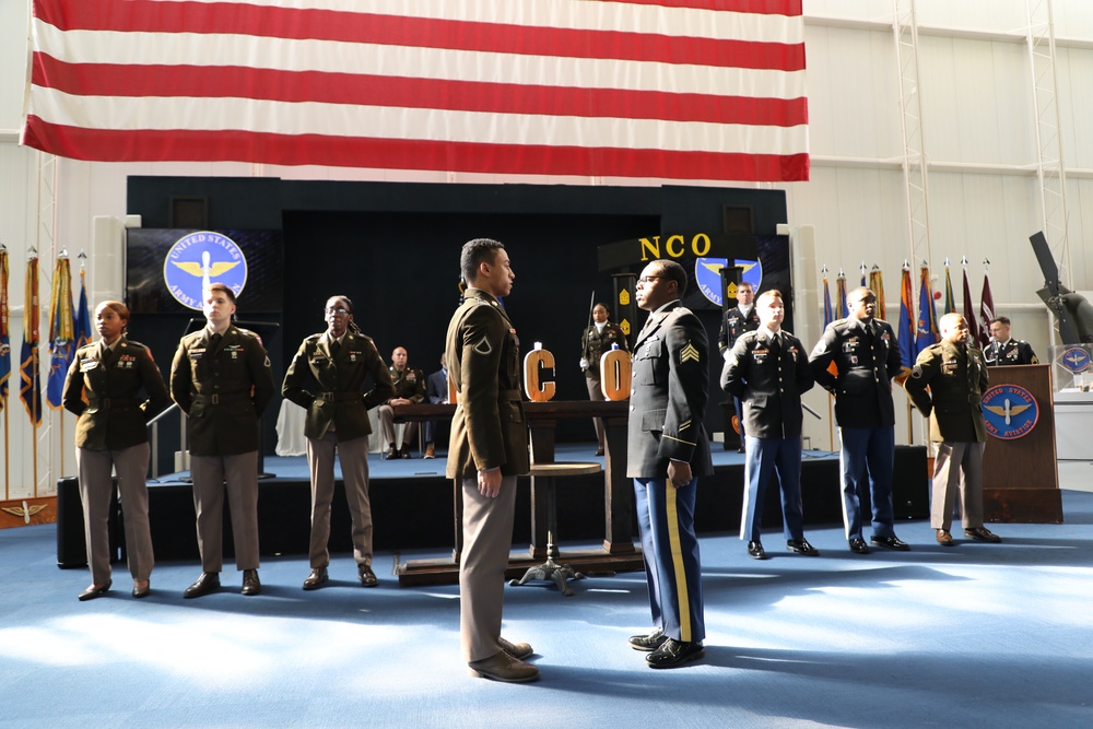 USAACE NCO Induction 10Oct24