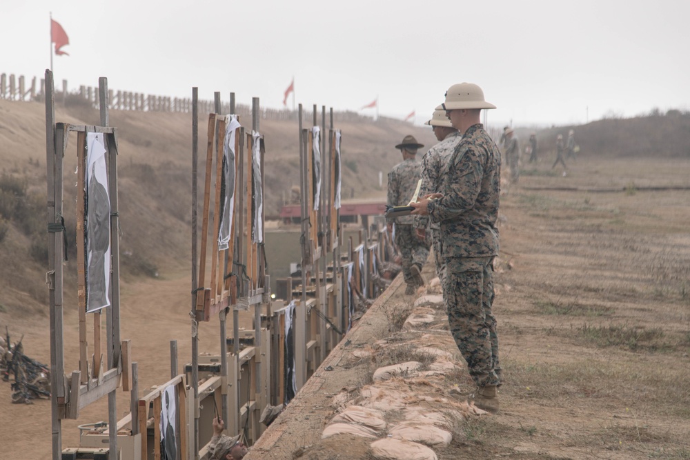 MCRD San Diego Delta Company Table Two 