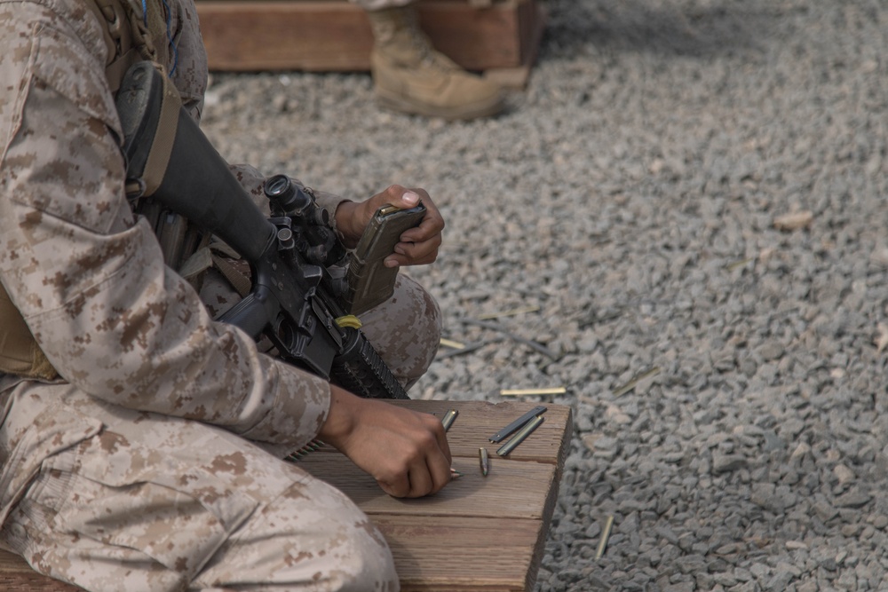 MCRD San Diego Delta Company Table Two 