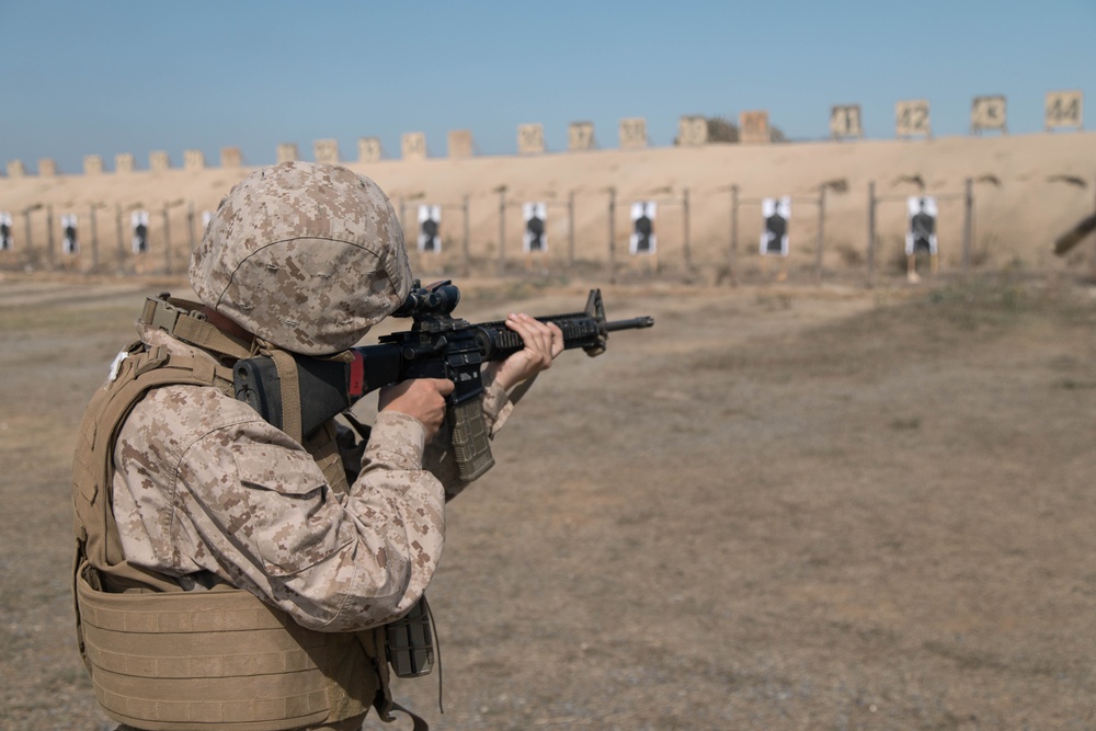 MCRD San Diego Delta Company Table Two 