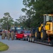 Florida Guard RED HORSE saddles up for Hurricane Milton relief