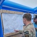 Screaming Eagles Support Road Clearance