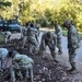 Screaming Eagles Support Road Clearance