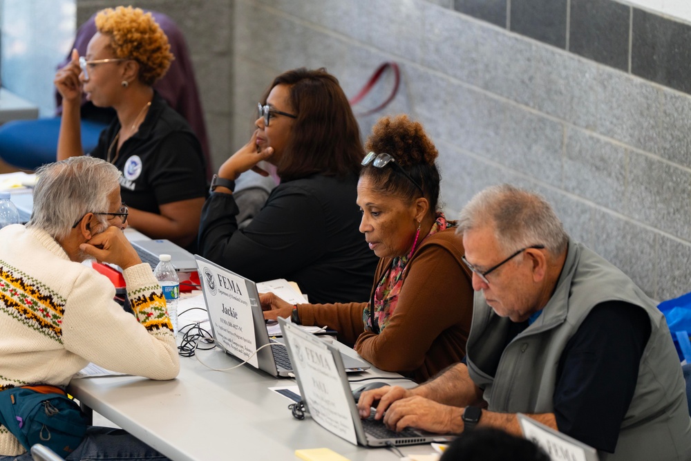 FEMA Disaster Recovery Center is Open to Help Survivors of Hurricane Helene