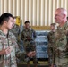 CSAF, CMSAF discuss reoptimization and mobility ops in contested environment at Travis AFB 