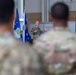 CSAF, CMSAF discuss reoptimization and mobility ops in contested environment at Travis AFB 