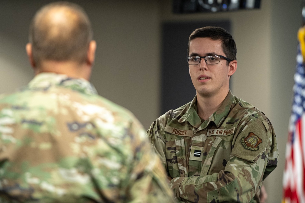 Cleared for Takeoff: Penn State cadets fly high with the 911th Airlift Wing