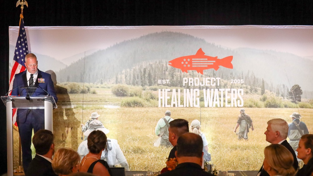 Healing on the Fly