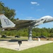 33 FW F-15 static undergoes restoration