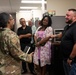 59th MDW command team, spouses complete immersion