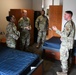 59th MDW command team, spouses complete immersion