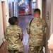 59th MDW command team, spouses complete immersion