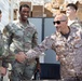 FMC Walters visits CJTF- OIR Troops