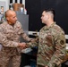 FMC Walters visits CJTF- OIR Troops