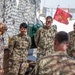 FMC Walters visits CJTF- OIR Troops