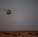 8th Engineer Support Battalion Conducts Helicopter Support Team Operations During Weapons and Tactics Instructor Course 1-25