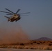 8th Engineer Support Battalion Conducts Helicopter Support Team Operations During Weapons and Tactics Instructor Course 1-25