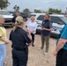 FEMA Administrator Criswell Leads the Federal Response to Hurricane Milton