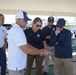 FEMA Administrator Criswell Leads the Federal Response to Hurricane Milton