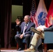 Former SECDEF Panetta Shared Concerns, Insights During Guest Lecture at NPS