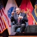 Former SECDEF Panetta Shared Concerns, Insights During Guest Lecture at NPS