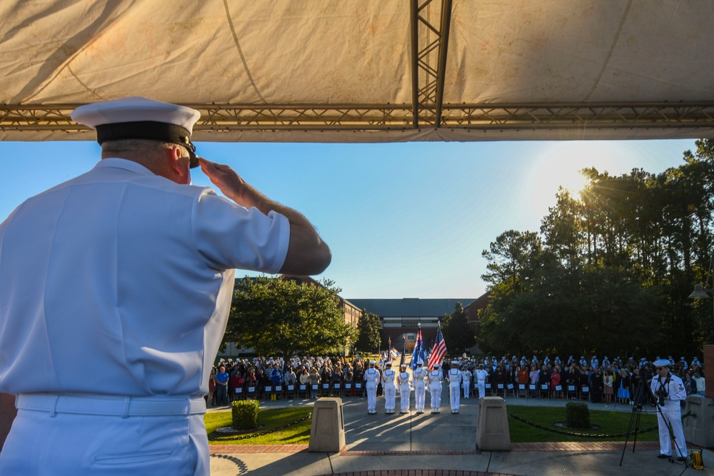 An AUKUS First, Seven Royal Australian Navy Enlisted Sailors Graduate Nuclear Power School