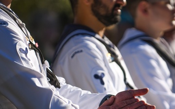 An AUKUS First, Seven Royal Australian Navy Enlisted Sailors Graduate Nuclear Power School