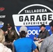 Army Reserve Soldier and Country Music singer Craig Morgan joins the 313th Army Band to perform the National Anthem at Talladega