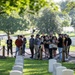 2024 Fall Memorial Arboretum Walking Tour