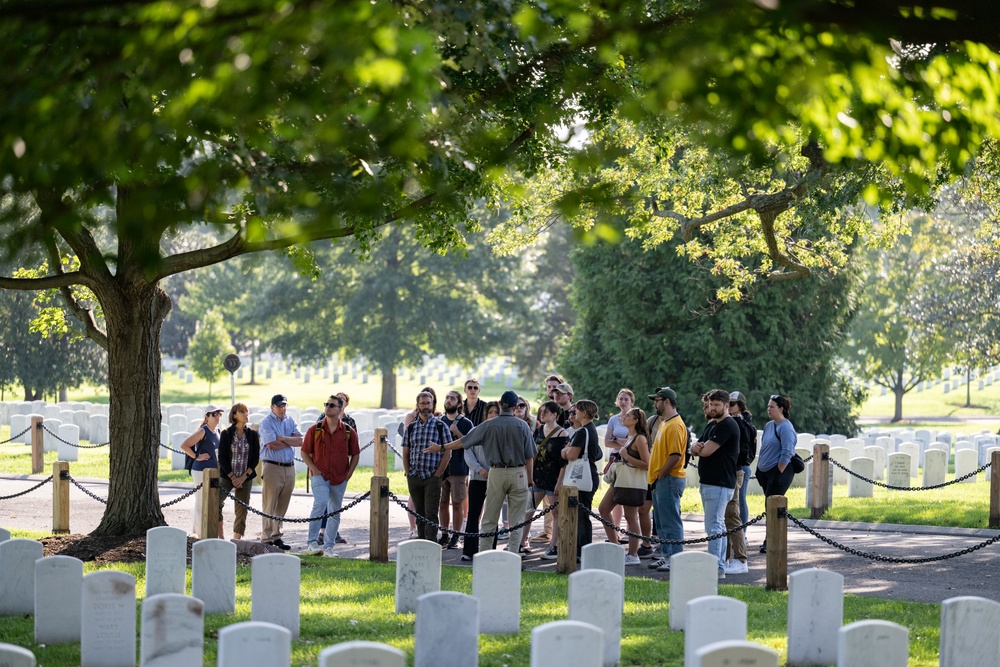 2024 Fall Memorial Arboretum Walking Tour