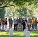 2024 Fall Memorial Arboretum Walking Tour