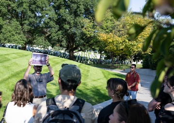 2024 Fall Memorial Arboretum Walking Tour