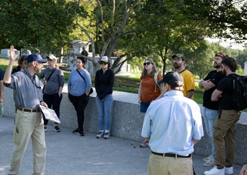 2024 Fall Memorial Arboretum Walking Tour
