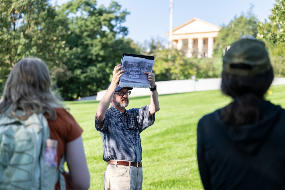 2024 Fall Memorial Arboretum Walking Tour