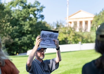 2024 Fall Memorial Arboretum Walking Tour