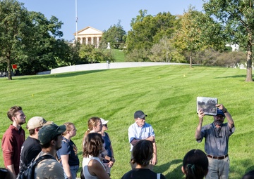 2024 Fall Memorial Arboretum Walking Tour