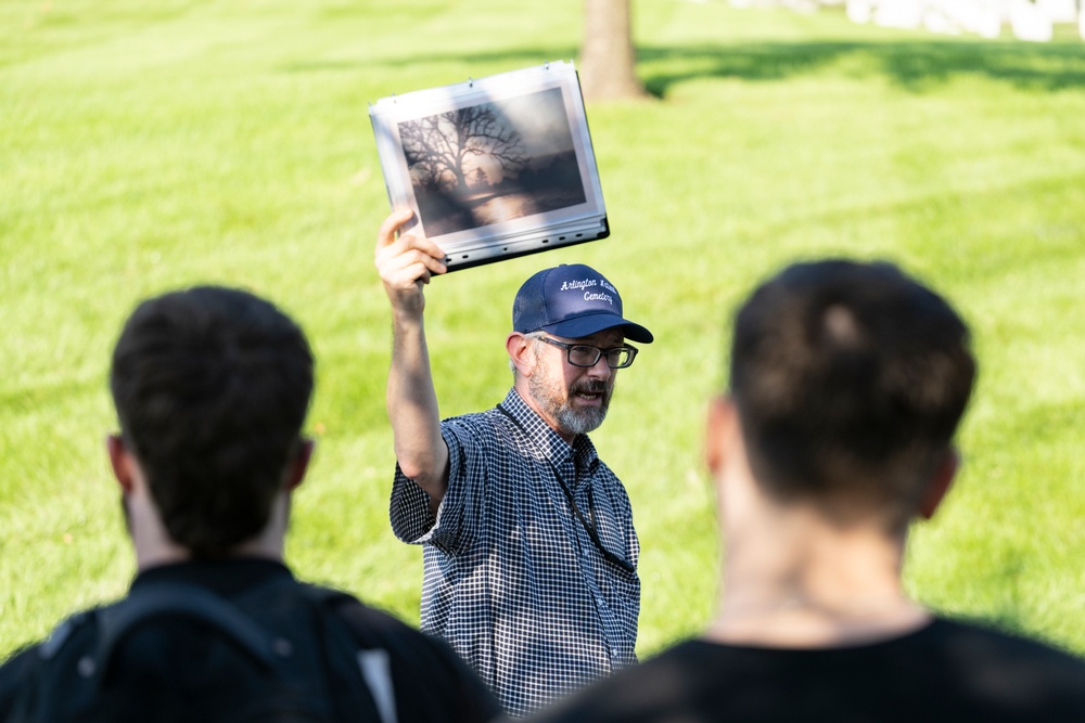 2024 Fall Memorial Arboretum Walking Tour