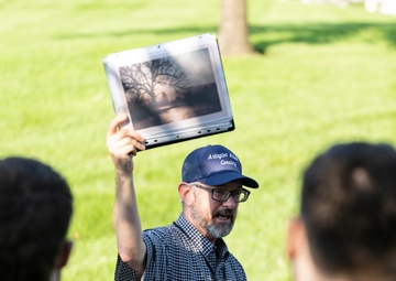 2024 Fall Memorial Arboretum Walking Tour