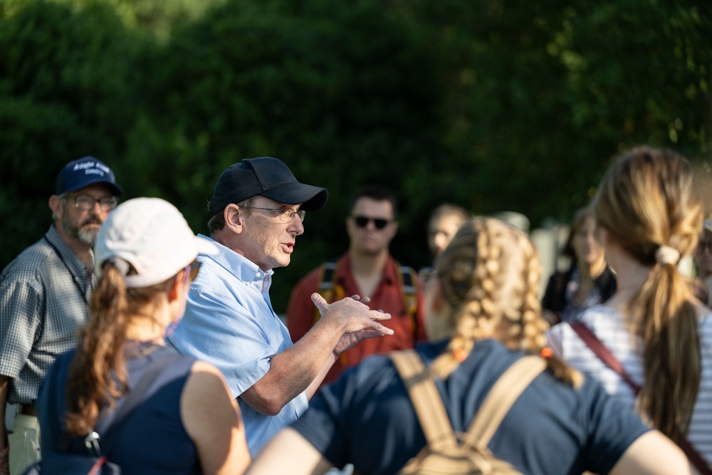 2024 Fall Memorial Arboretum Walking Tour