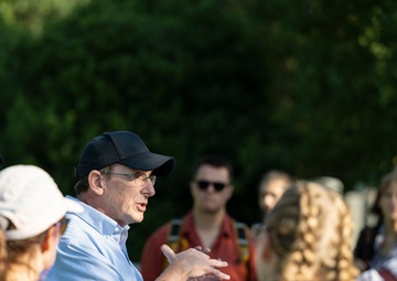 2024 Fall Memorial Arboretum Walking Tour