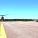 89B sling-load training operations at Fort McCoy